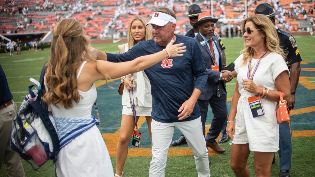 Madi Freeze TikTok Video Hugh Freeze Daughter Rant