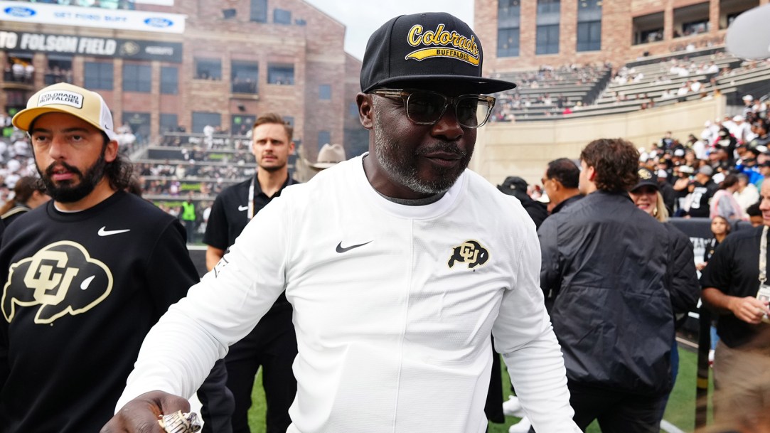 Marshall Faulk Southern University Head Coach