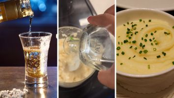 ‘If I Take A Bite Of Mashed Potatoes And Taste Patron, I’m Rioting’: Woman Makes ‘Lit Mashed Potatoes.’ First ‘Hennessy Ham,’ And Now This?