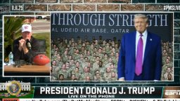 Pat McAfee Accused Of Hypocritically Reneging On His Own Principles By Having Donald Trump On His Show