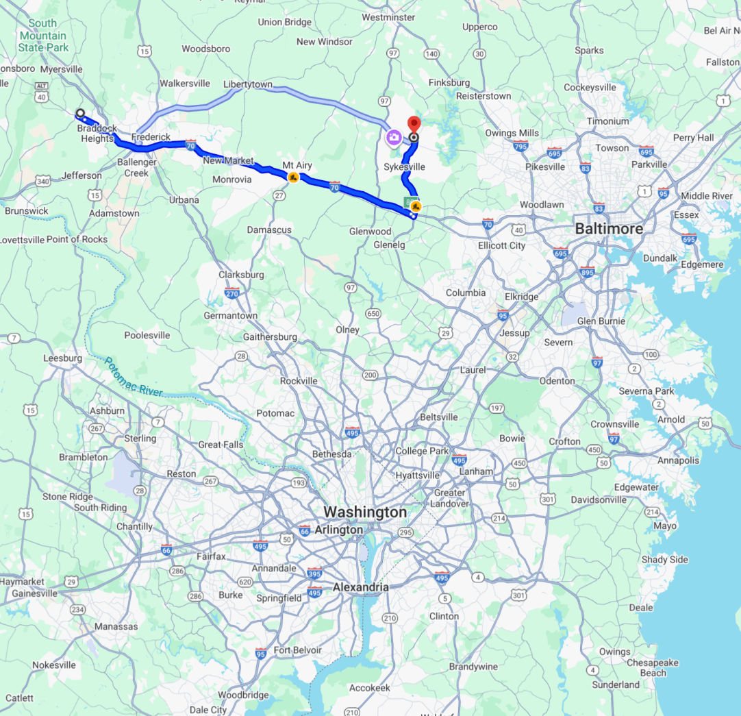 Middletown Liberty High School Football Maryland