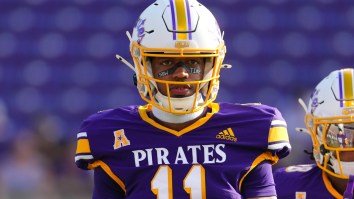 6th-Year East Carolina Transfer With No Position Has Most Interesting Stat Line In College Football