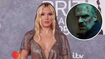 Millie Bobby Brown Reportedly Filed Harassment Complaint Against David Harbour, Had Rep. Alongside Her At All Times While Filming ‘Stranger Things’