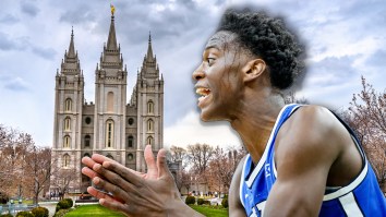 Church Of Jesus Christ Of Latter-Day Saints Makes Major Calendar Change For March Madness Weekend