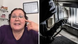 ‘Add To The List Of Creepy Things’: Indiana Woman Notices Strange Marks On Her Windows. Then Police Tell Her They’re ‘Pre-Burglary Markings’