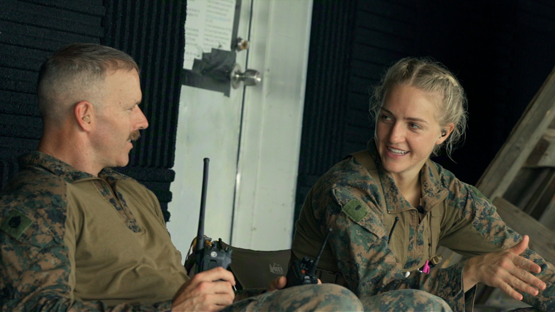 Netflix’s New MARINES Docuseries Is A Coming of Age’ Story For The Apocalypse