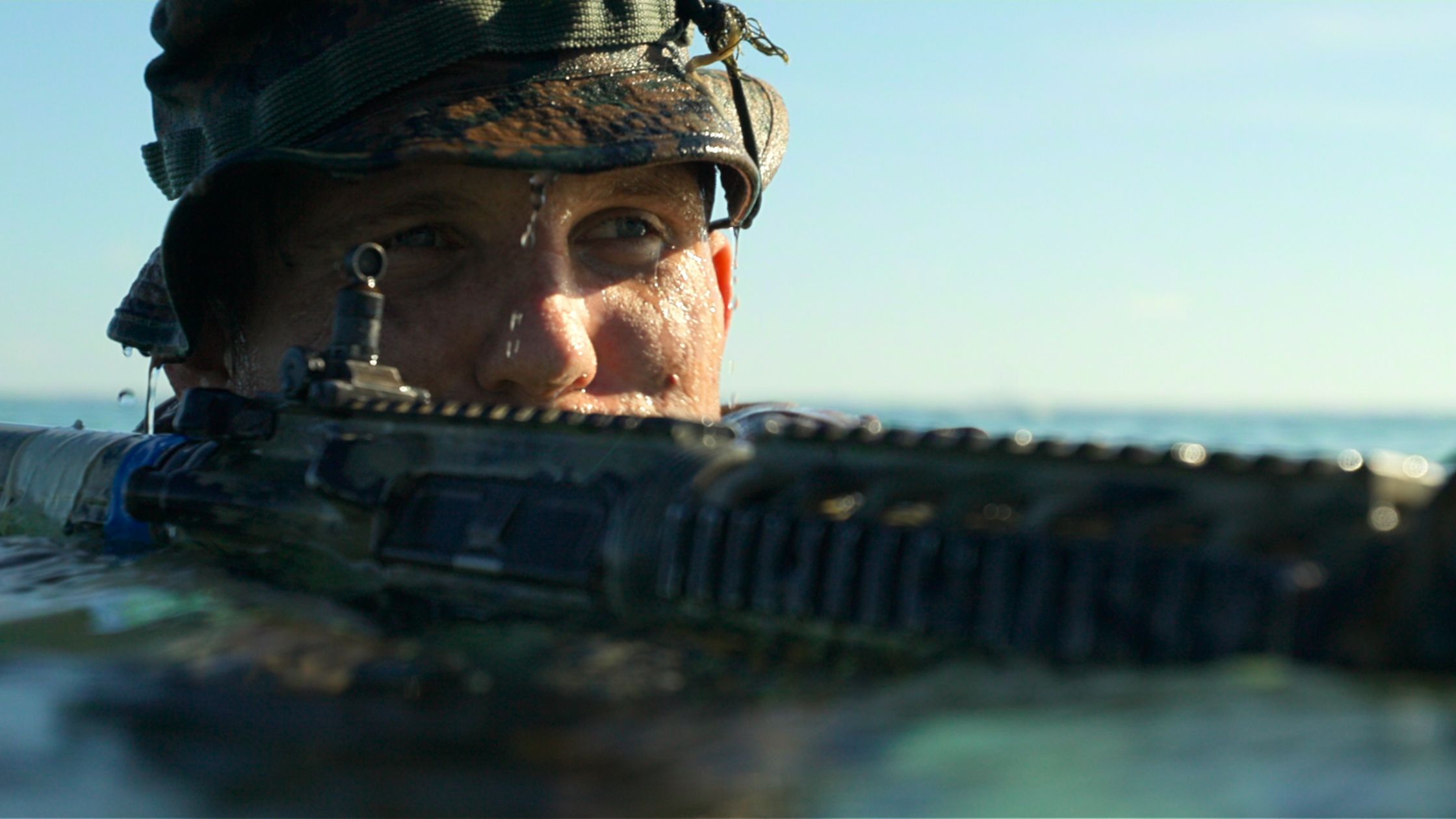 Netflix MARINES docuseries