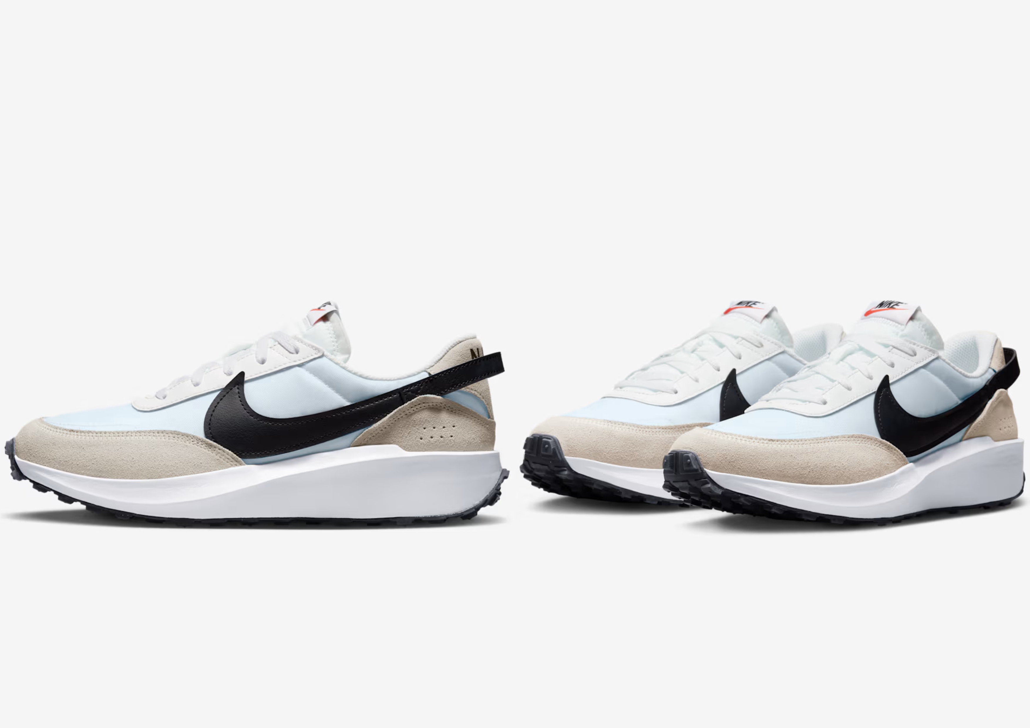 Nike Waffle Debuts