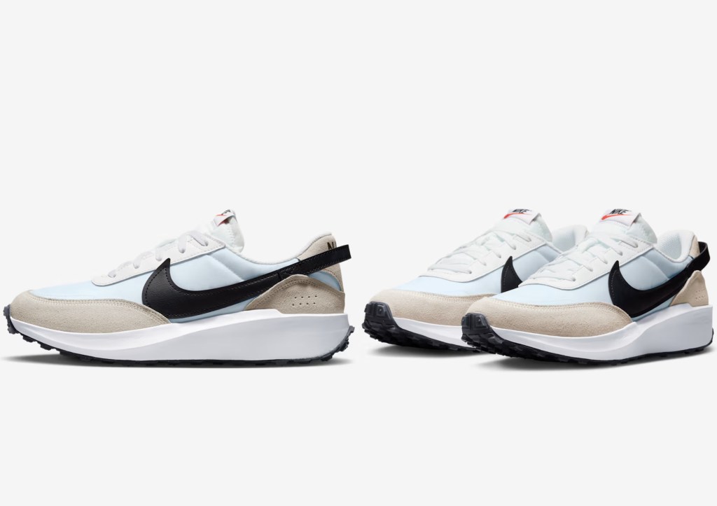 Nike Waffle Debuts