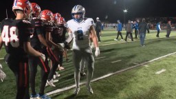 Ohio High School Football Player Shows Strong Character With Classy Gesture After Playoff Loss