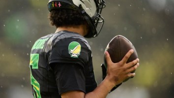 Our 15 Favorite Alternative Uniform Combos Of The 2025 College Football Season