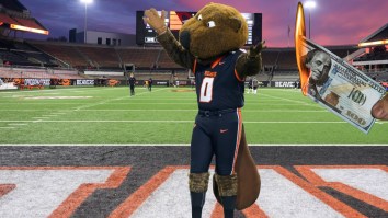 Oregon State Paid $1.2 Million To Lose To Winless Opponent On Cheesy Sitcom Network