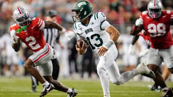 6th-Year Ohio QB Attempts To Exploit NCAA Eligibility Circus For NIL Payday