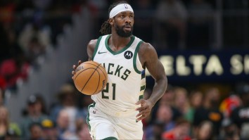 Dave Portnoy Addresses Horrific Patrick Beverley Accusations