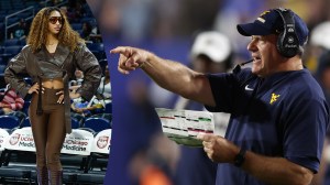 Rich Rodriguez Angel Reese