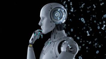 Russian Company Unveils A.I. Robot That Faceplanted Immediately After Making Its Grand Debut (Video)