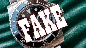 Wrong Time, Wrong Place: Feds In Louisville Intercept Over $2.5 Million Worth Of Fake Rolex Watches