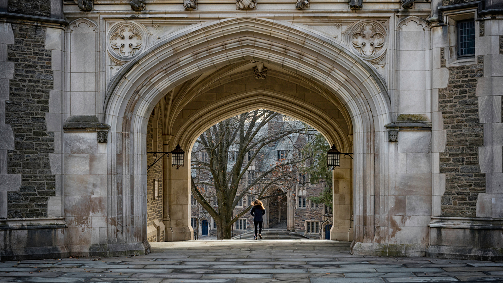 Blair Arch at Princeton University