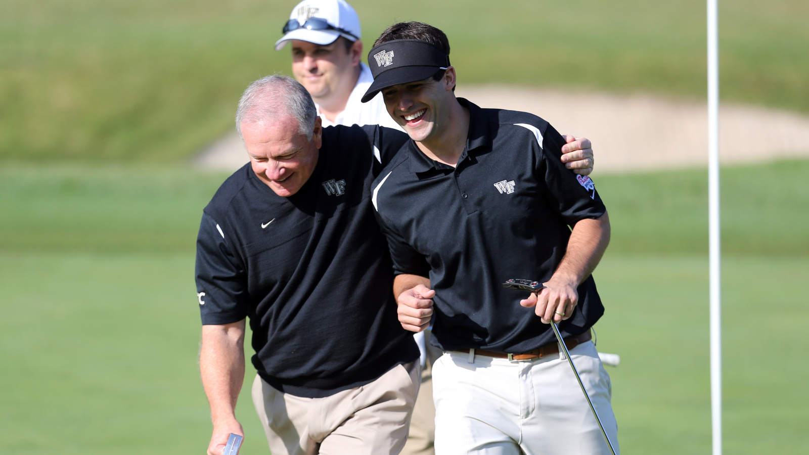 Wake Forest golf alumni