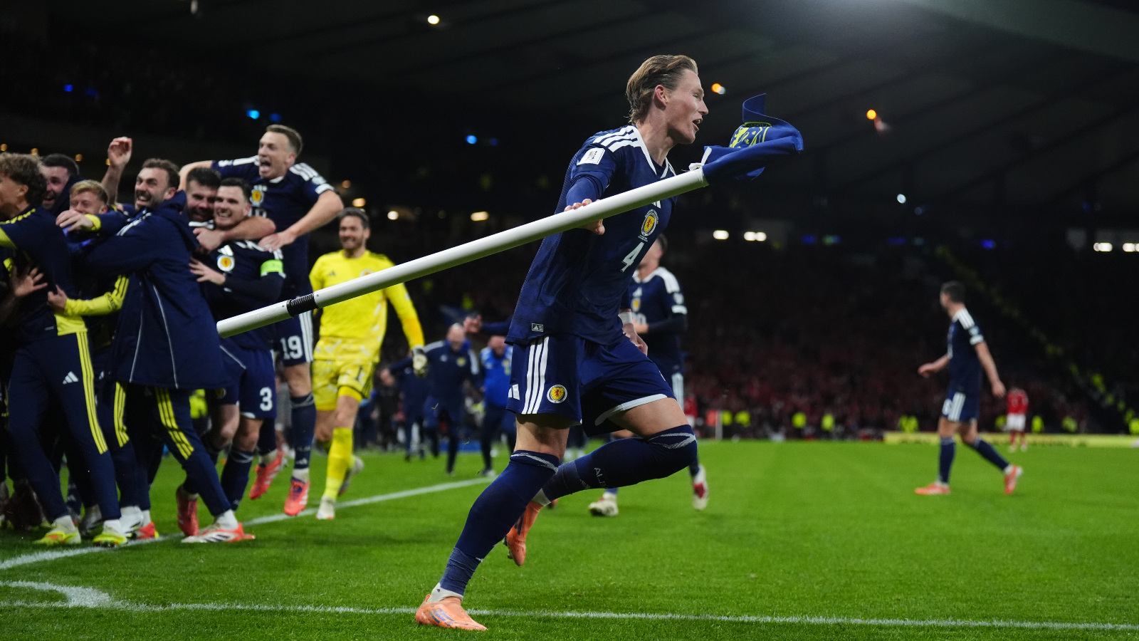 It’s Hard Not To Get Emotional Over Historic Goal Sending Scotland To First World Cup In 27 Years