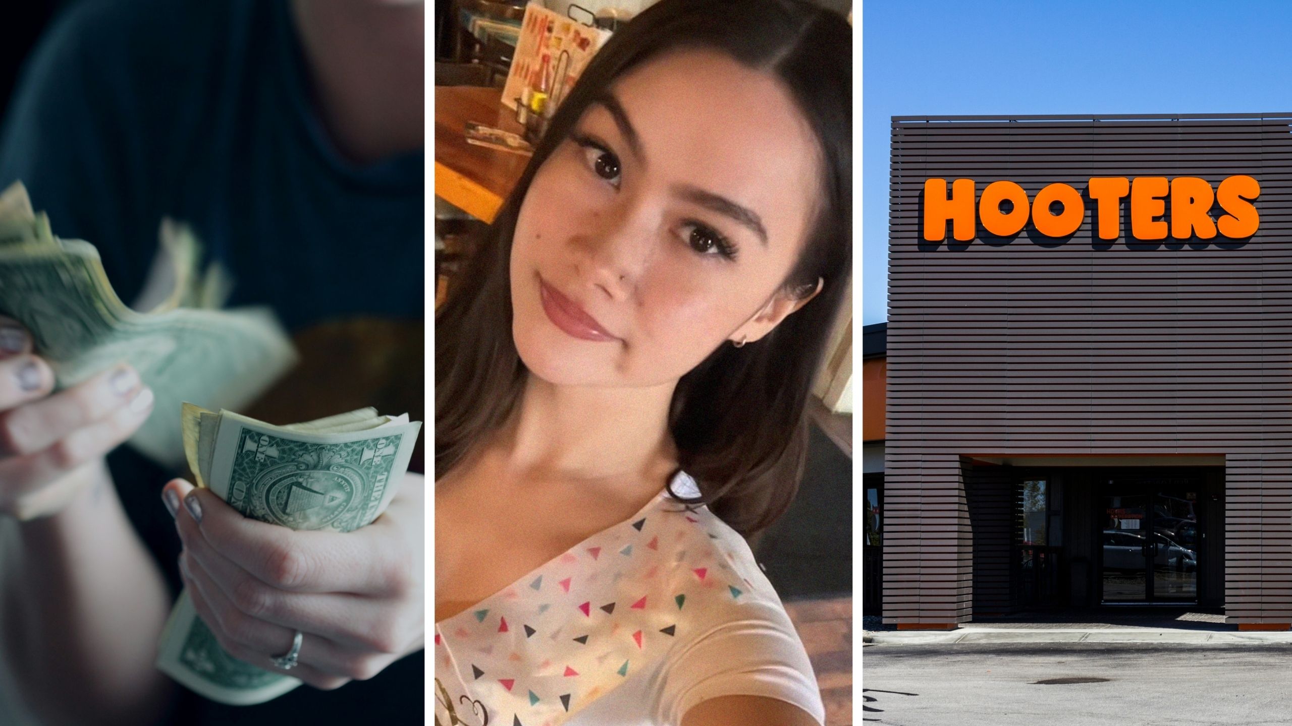 ‘Do They Hire Guys?’: Hooters Server Wears Birthday Sash During Shift. She Didn’t Expect Customers To Tip Her Like This