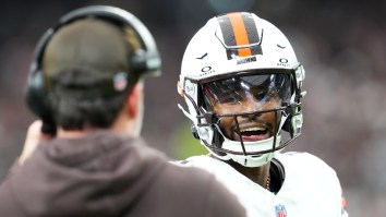 Kevin Stefanski Honored His QB’s Wishes With Refusal To Make Browns Win About Shedeur Sanders