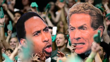 Stephen A. Smith Apologizes To Skip Bayless For Not Giving Him Enough Credit: ‘That’s My Guy’
