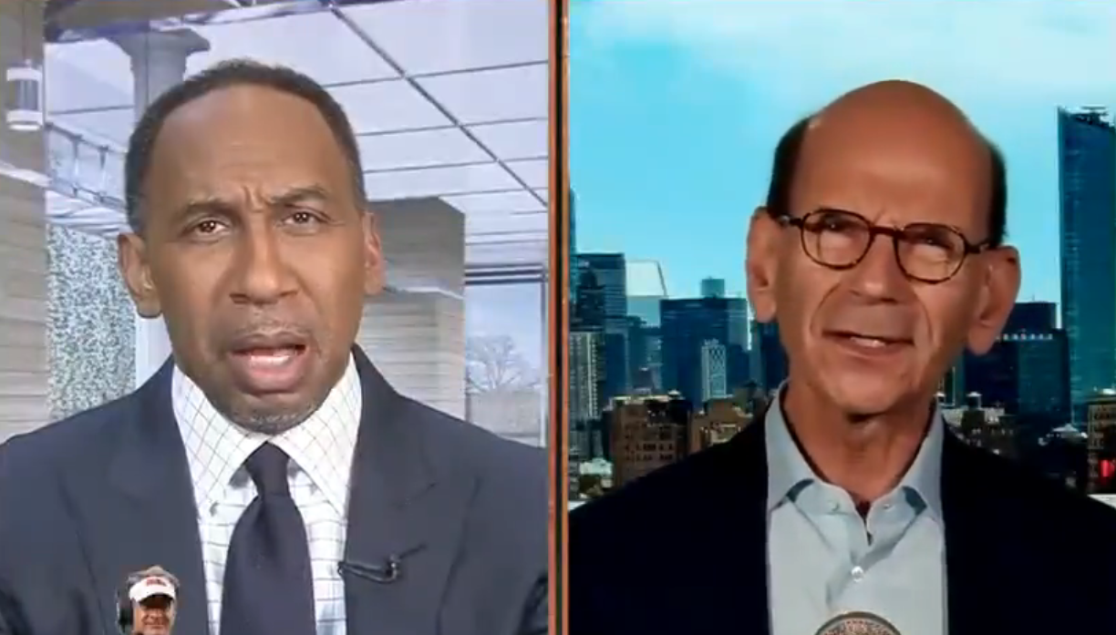 ESPN’s Paul Finebaum Calls Out Stephen A. Smith Over ‘Brothers Ain’t Trying To Go To Oxford, Mississippi’ Comment