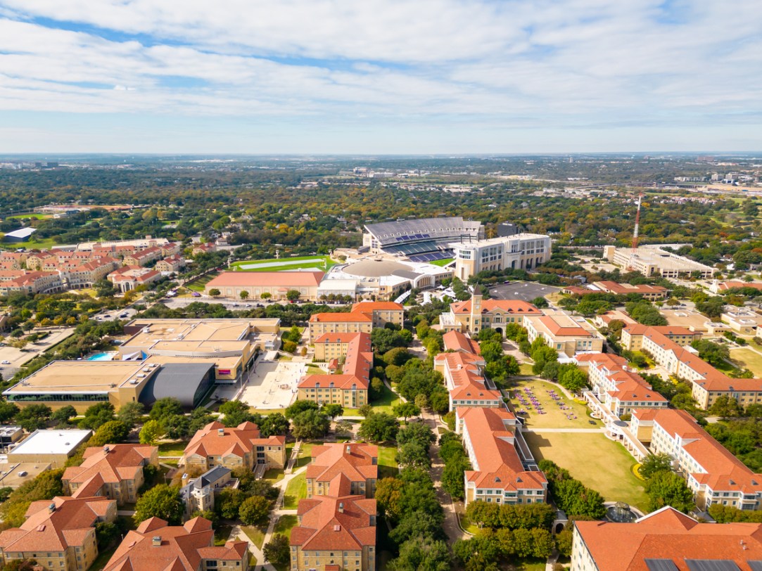 TCU Campus Grounds Crew