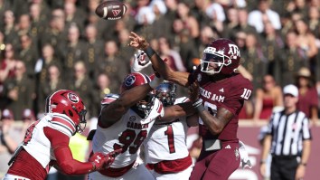 SEC Admits Officiating Mistake That Aided Texas A&M On Aggies’ Historic Go-Ahead TD Drive
