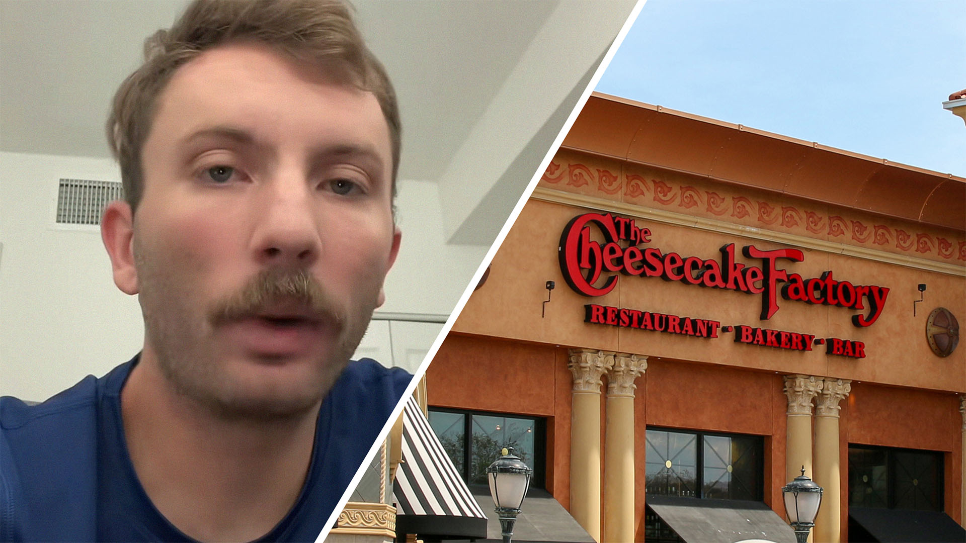 ‘I Would Forget The Story’: Cheesecake Factory Worker Of 4 Years Says He’s No. 1 In Sales. Then He Reveals How He Tricks Customers Into Giving Higher Tips