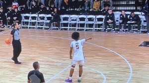 West Virginia Basketball Duke Bench Ejected Five Players