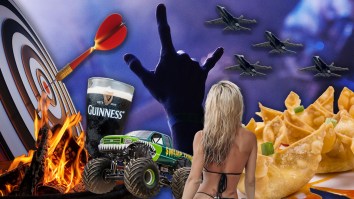 An Incomplete List Of 50 Things That Rock From Crab Rangoon To Military Flyovers And Everything In Between