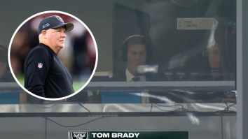 The Chip Kelly/Las Vegas Raiders Disaster Was Mainly Tom Brady’s Fault: Report