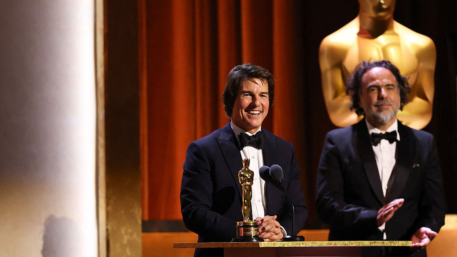 Mexican Director Alejandro Iñárritu Reveals Tom Cruise’s Superhuman Spice Tolerance: ‘Ate Green Serrano Peppers Like Popcorn’