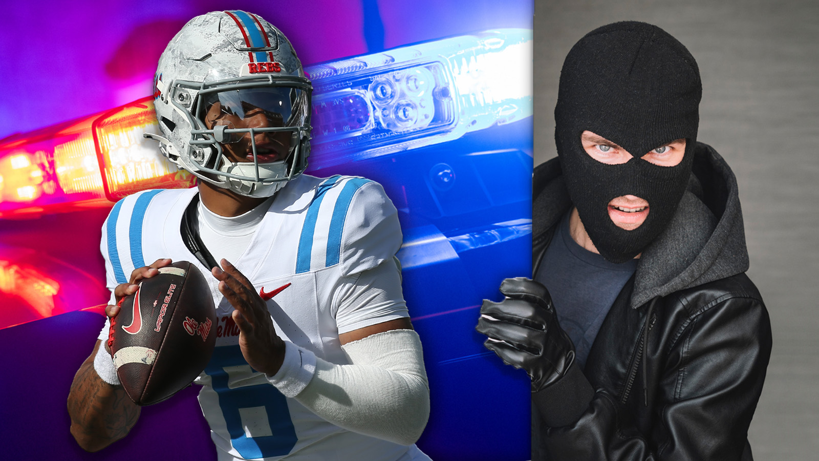 Mississippi Police Contradicts Mission Statement To Victim Blame Ole Miss For Stolen Football Jersey