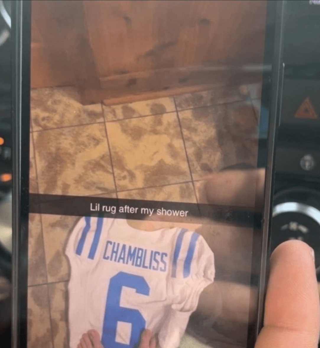 Trinidad Chambliss Jersey