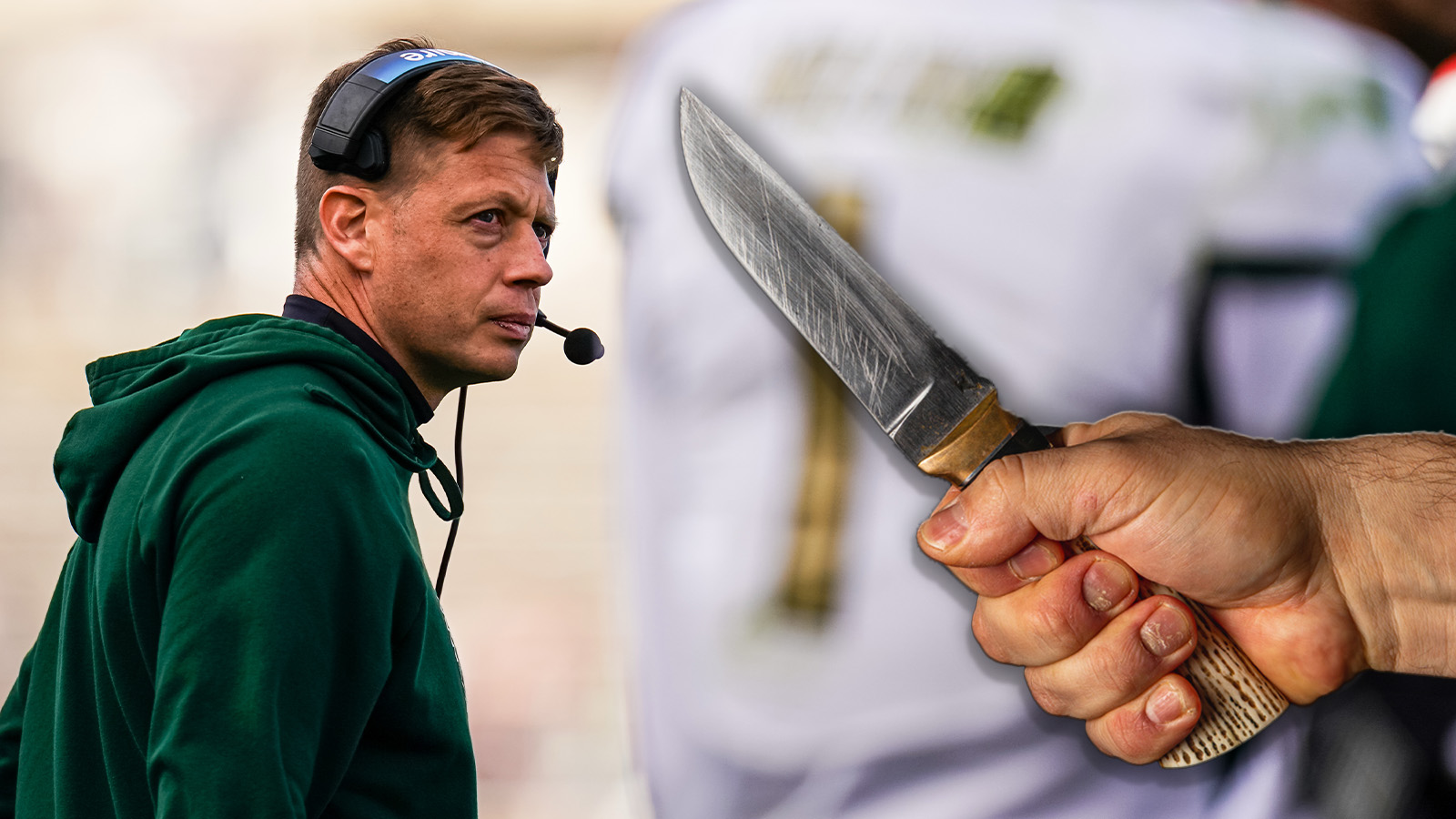 UAB Football Players Stabbed At Team Facility During Bizarre Attack Just Hours Before Game