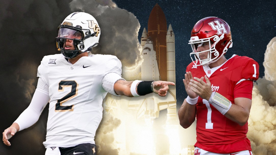 UCF Houston Space Game College Football