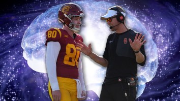 Lincoln Riley Exploits Illegal Fake Punt Controversy To Confuse Iowa With Jersey Number Change