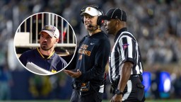 Notorious College Football Cheater Praises USC For Outsmarting Big 10 With Deceptive Trick Play