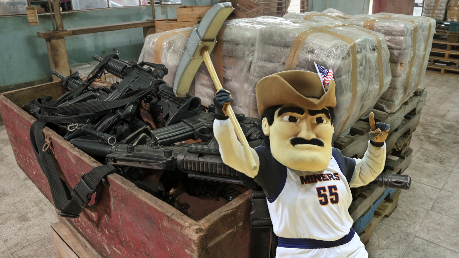 FBI Refuses To Address UTEP’s Financial Ties To Dangerous Drug Cartel After Blatantly Fake Report