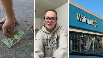 ‘Pennsylvania Has Never Heard Of Finder’s Keepers?’: Pennsylvania Woman Finds $20 At Walmart. Then She’s Charged With A Crime