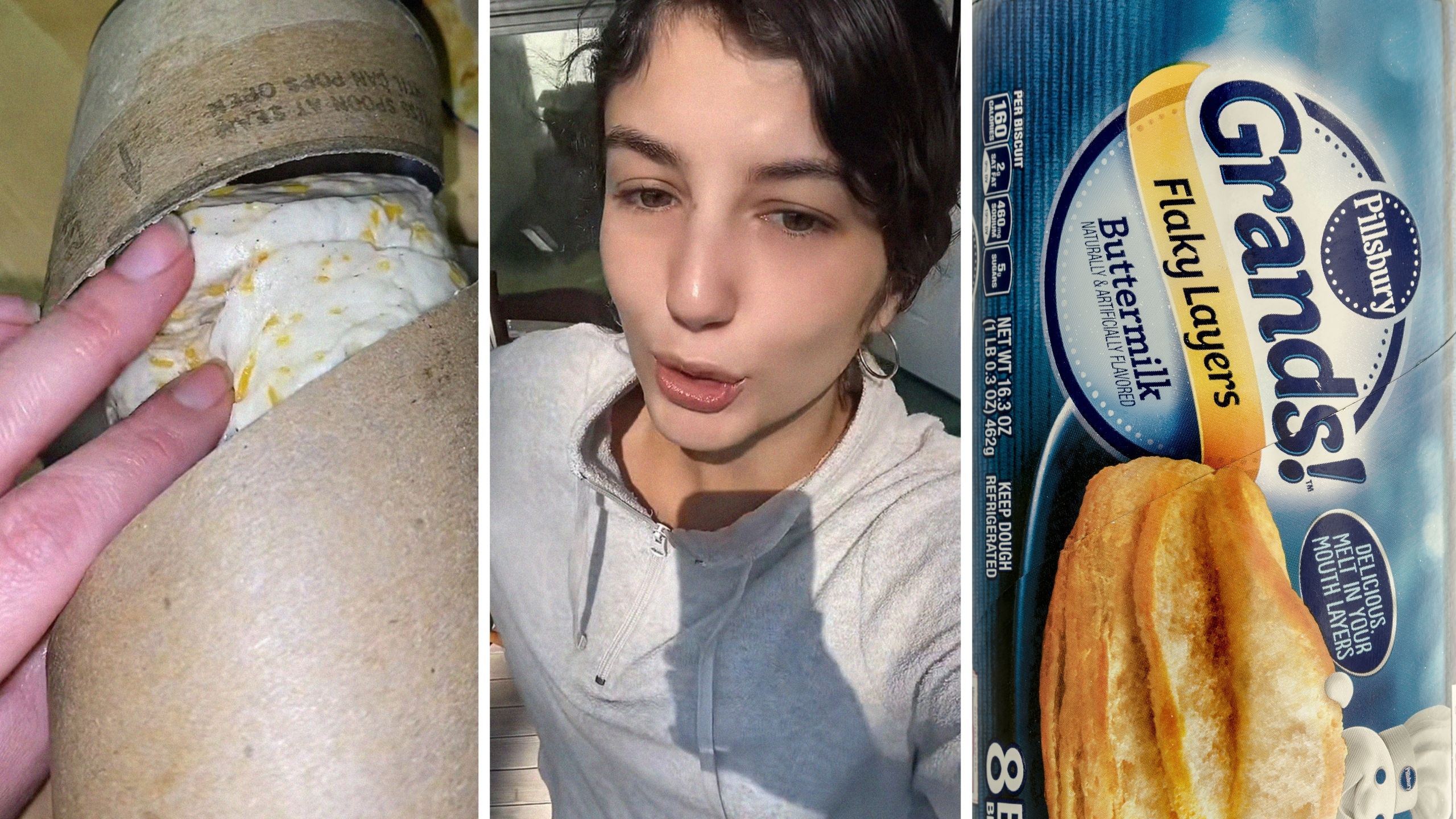 ‘You Owe Me $10 million’: Massachusetts Woman Goes To Bake Pillsbury Grands! Biscuits. Then She Takes A Closer Look