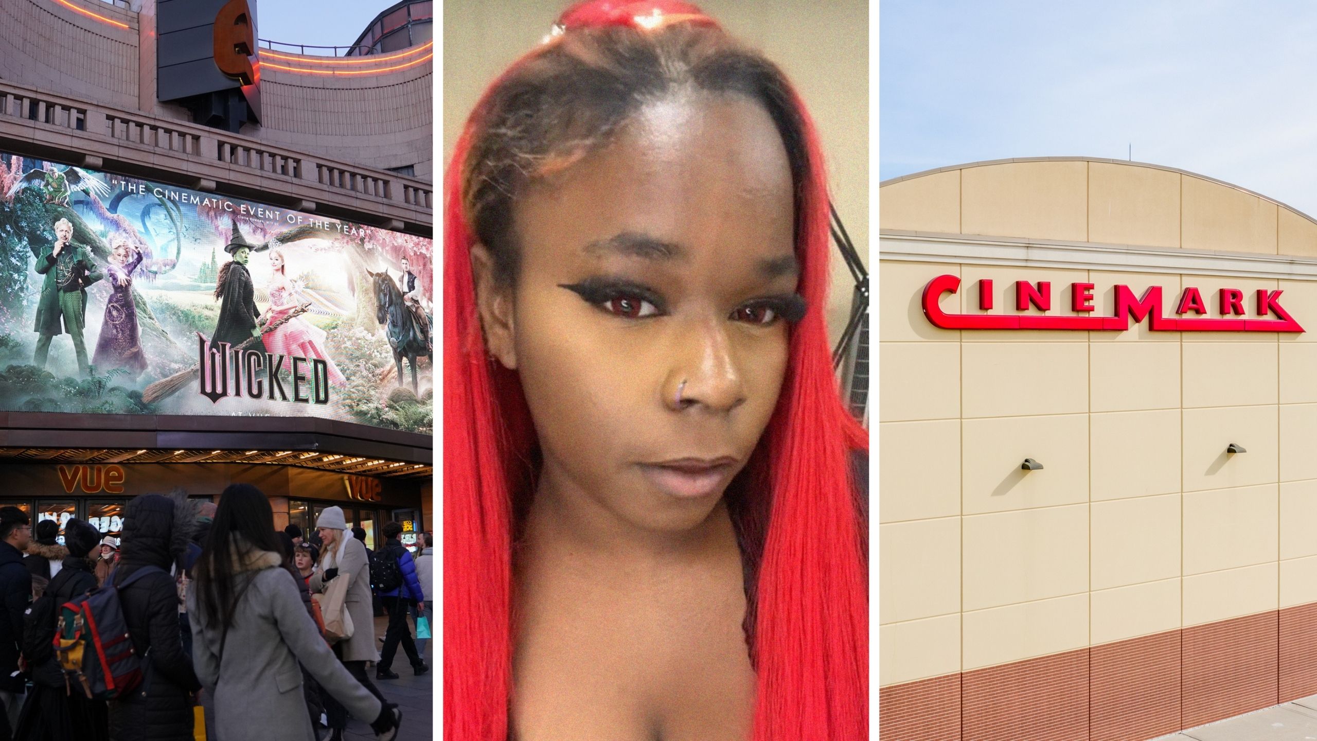 ‘I Was 8 When The Batman Thing Happened’: Austin Woman Paints Her Face Green To Watch ‘Wicked’ In Cinemark Movie Theater. Then She’s Forced To Wash It Off