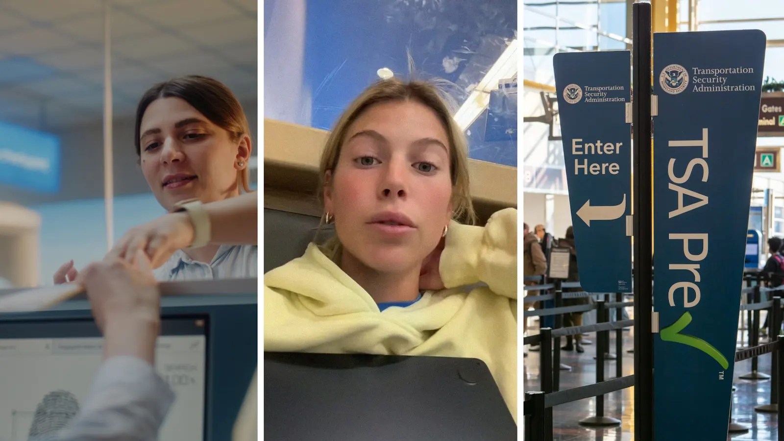 California Woman Says She Got Flagged At TSA After Showing Her ID. Don’t Make The Same Mistake She Did