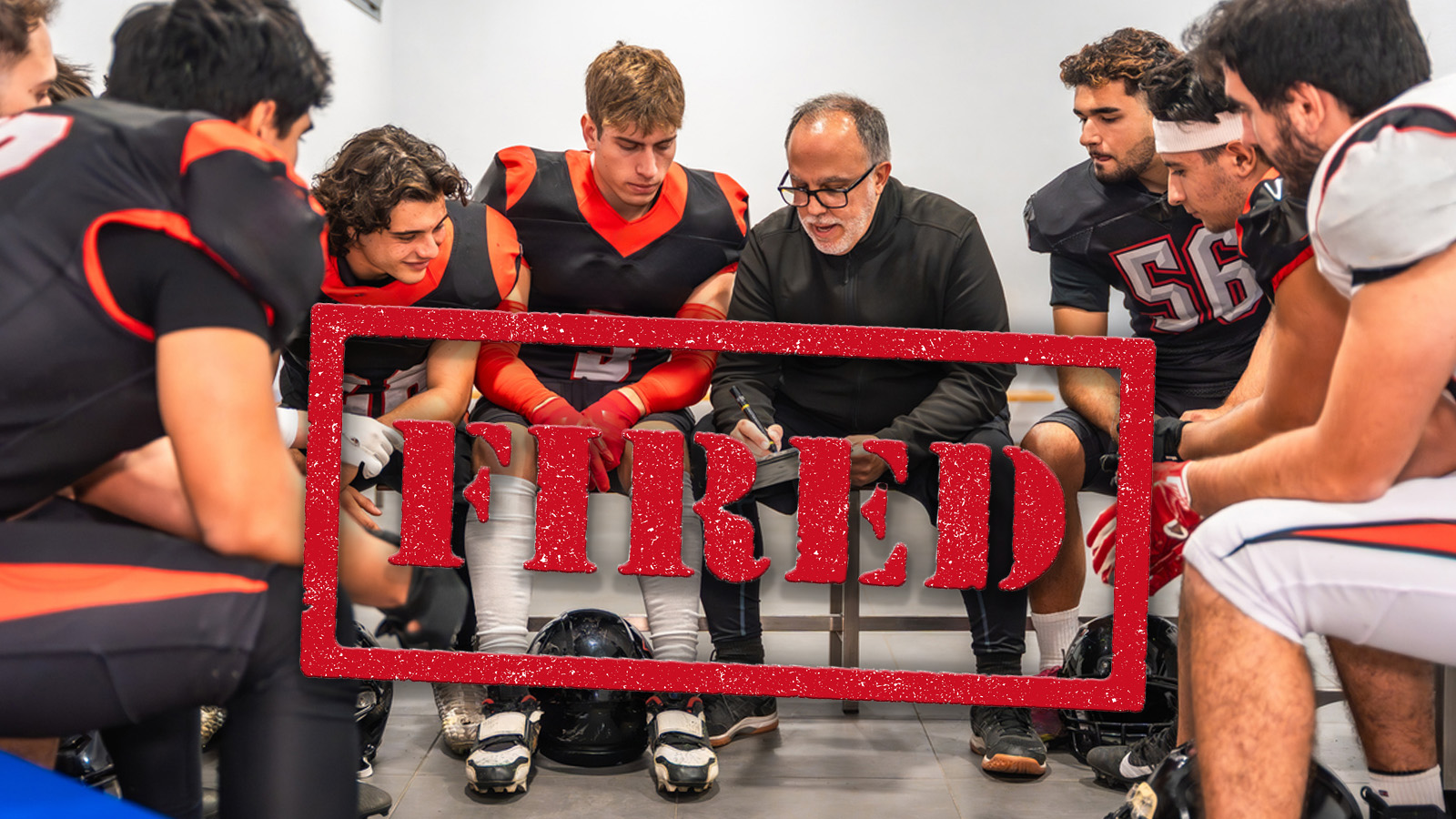 Wyoming Football Coach Suddenly Fired Before State Championship After Players Filmed Profane Outburst