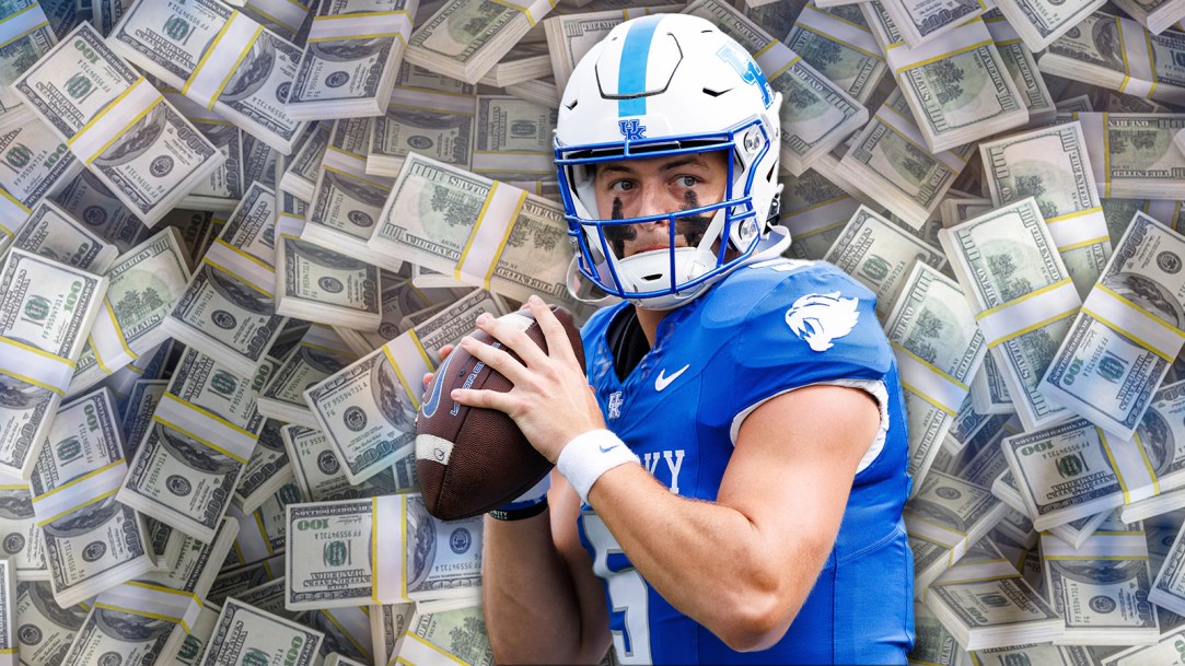 Zach Calzada Kentucky Money Controversy