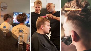 ‘My Boyfriend Calls This The Alpaca Fade’: Florida Woman Realizes All 15-Year-Old Boys Have The Same Haircut. Gen X Wants It Back