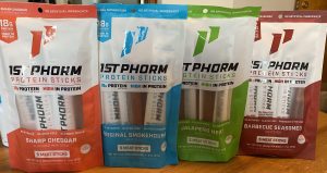 1st Phorm Protein Sticks
